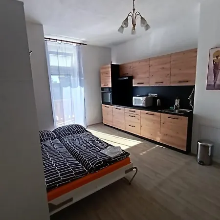 Privat bolig U Jenika