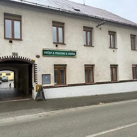 U Jenika * Stráž nad Nežárkou