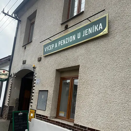 Privat bolig U Jenika *