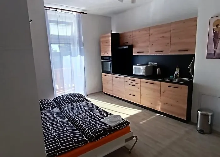 Privat bolig U Jenika