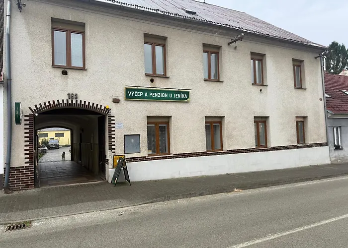 U Jenika * Stráž nad Nežárkou
