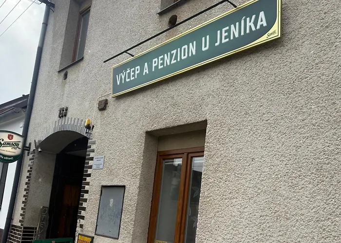 Privat bolig U Jenika *